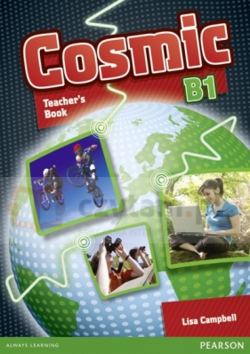 Cosmic B1 Teacher's Book