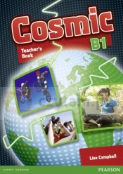Cosmic B1 Teacher's Book