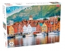  Puzzle 1000: Bergen Harbour (56645)Wiek: 9+