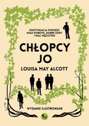 Chłopcy Jo - Louisa May Alcott