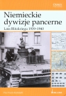 Niemieckie dywizje pancerne Lata Blitzkriegu 1939-1940
