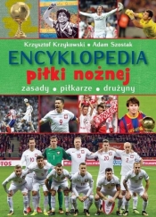 Encyklopedia piłki nożnej - Krzykowski Krzysztof, Szostak Adam