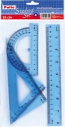 PATIO ZESTAW MATEMATYCZNY 4EL.20CM