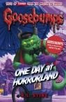 Goosebumps: One Day at Horrorland Stine R. L.