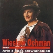 Arie z oper słowiańskich - Wiesław Ochman