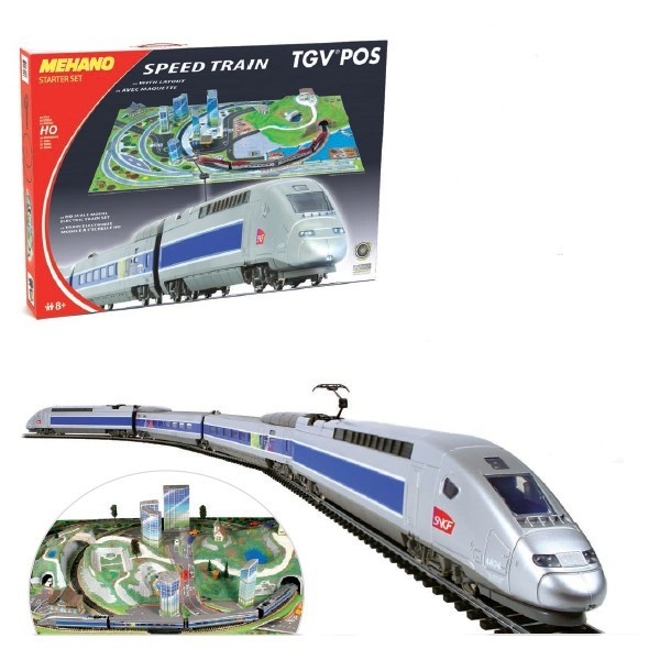 Zestaw Startowy: TGV POS With Layout (T111)