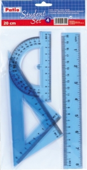 PATIO ZESTAW MATEMATYCZNY 4EL.20CM