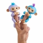 Fingerlings huśtawka i 2 małpki - zestaw (3745)