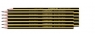 Ołówek TRIPLUS SLIM S118 HB opakowanie 12 szt S118-HB