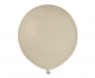 Balony Gemar pastel latte 25szt