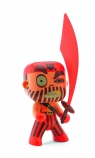 Figurka Kapitan Piratów RED (DJ06800)