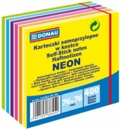 Karteczki samoprzylepne w kostce neon (7574011PL-99)