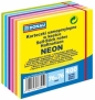 Karteczki samoprzylepne w kostce neon (7574011PL-99)