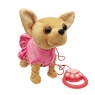 Interaktywny piesek Chihuahua na smyczy (128450)Wiek: 3+