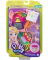 Polly Pocket: Llama Music Party - Kompaktowy zestaw