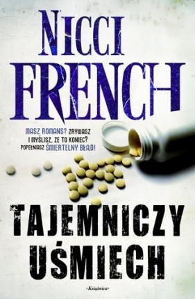 Tajemniczy uśmiech - French Nicci<br />