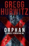 Orphan X Człowiek którego nie ma Hurwitz Gregg
