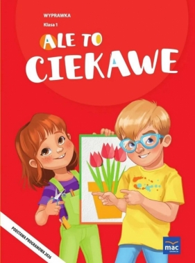 Ale to ciekawe SP1 Wyprawka - Opracowanie zbiorowe