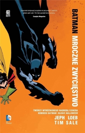 Batman: Mroczne zwycięstwo - Jeph Loeb