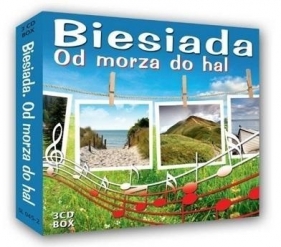 Biesiada od Morza do hal 3CD BOX - Opracowanie zbiorowe