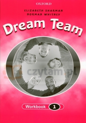 Dream Team 1 Workbook - Whitney Norman