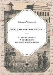 Muszę się trzymać prawa... - Katarzyna Westermark