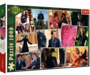 Puzzle 1000 Wicked: Kadry filmowe TREFL