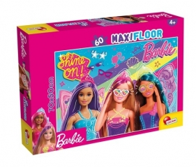 Puzzle 60 MaxiFloor Barbie