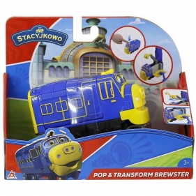 Stacyjkowo - Pop&Transform Bruno