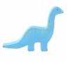 Zabawka gryzak Dinozaur Baby Brachiosaurus (93001)od 12 miesięcy