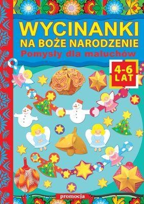 Wycinanki na Boże Narodzenie