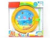 Gra magnetyczna łowienie kulek w stawie 25 cm