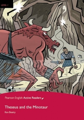 PEAR Theseus and the Minotaur Bk/Multi-ROM with MP3 (1) - Ken Beatty