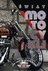 Kalendarz 2021 Ścienny Świat motocykli CRUX