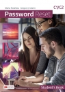 Password Reset C1/C2 SB + książka cyfrowa Marta Rosińska, Gregory J. Manin