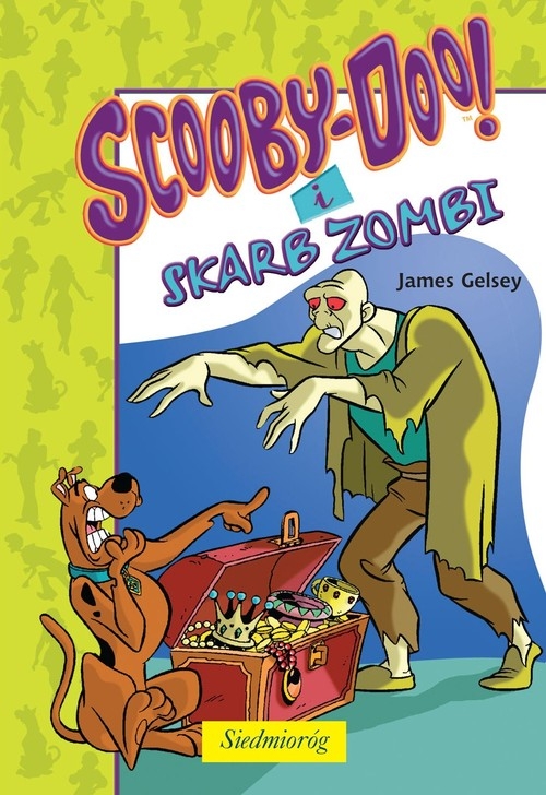 Scooby-Doo! i Skarb Zombi
