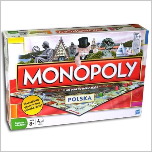Monopoly Polska (01610)
