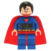 LEGO Budzik Superman (9005701)