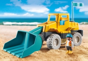 Playmobil Sand: Koparka do piasku (9145)