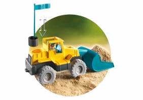 Playmobil Sand: Koparka do piasku (9145)