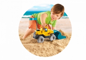 Playmobil Sand: Koparka do piasku (9145)