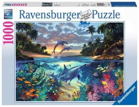 Ravensburger, Puzzle 1000: Koralowa zatoka (19145)