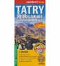 Tatry Wysokie i Bielskie, 1:30 000 - mapa turystyczna
