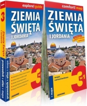 Ziemia Święta i Jordania explore! guide