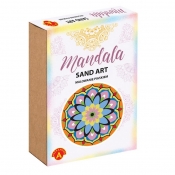 Alexander, Malowanie Piaskiem - Mandala (3245)