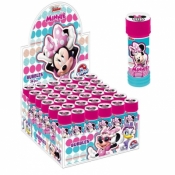 Bańki mydlane Minnie 55ml (36szt)