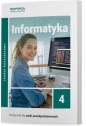 Informatyka 4. Podręcznik do liceum i technikum. Zakres rozszerzony - Joanna Śmigielska, Lech Duraj
