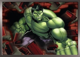 Puzzle 4w1 - Avengers (34245)