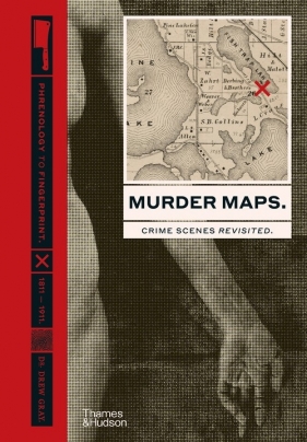 Murder Maps - Gray Drew