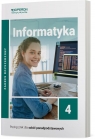  Informatyka 4. Podręcznik do liceum i technikum. Zakres rozszerzony